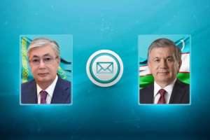 Мемлекет басшысы өзбек халқын Тәуелсіздік күнімен құттықтады