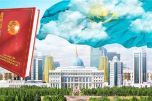 Ерлан Каналимов: Конституция - мемлекетіміздің демократиялық дамуының мызғымас іргетасы