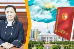 Басты құжатты талқылау ісіне 3 миллионнан аса адам қатысты – судья