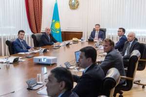 Үкіметте Алматы тау шаңғысы кластерін дамыту мәселелері қаралды