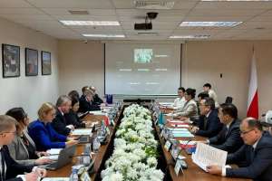 Қазақстан мен Польша арасында автомобиль көлігімен жүк тасымалдау көлемі өсті