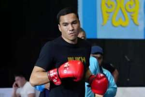 Азия чемпионаты: Боксшы Дулат Бекбауов жартылай финалға шықты