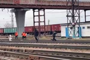 Теміржолды белгіленбеген тұстан кесіп өтудің 13 мыңға жуық фактісі анықталды