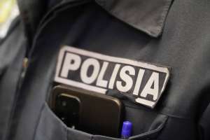 Астанада жалған мемлекеттік тіркеу нөмірімен жүрген жүргізуші ұсталды