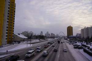 Астанада алдағы күндері ауа райы қандай болады