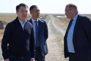 Астанадан батыс аймақтарға дейінгі автомобиль жолы айтарлықтай қысқарады