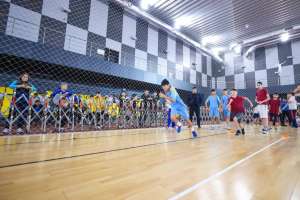 Елордада «Тең мүмкіндіктер» республикалық инклюзивті спорт фестивалі өтіп жатыр