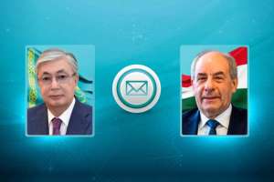 Мемлекет басшысы Мажарстан Президентіне құттықтау жеделхатын жолдады