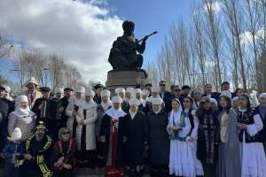 Елордада IX күй жәрмеңкесі өтті