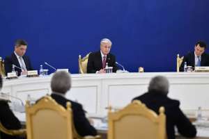 Президент жаһандық климаттық бастамалар туралы: «Бұл кең ауқымды алаяқтыққа ұқсайды»