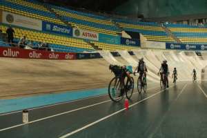 Астанада қыз қуу және теңге ілу ойындары ерекше форматта ұйымдастырылды