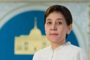Тамара Дүйсенова Президенттің көмекшісі лауазымынан босатылды