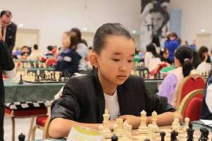 Елордалық оқушы шахматтан екі дүркін әлем чемпионы атанды