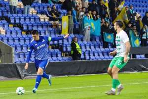 Конференция лигасы: «Астана» португалиялық «Витория» командасын қабылдайды