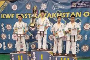 Астаналық жас спортшы әлемдік шыңды бағындырды