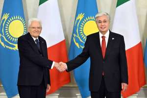 Университеттер арасында серіктестік жолға қойылған – Италия Президенті