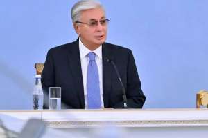 Президентке Ақмола облысында жүзеге асырылып жатқан инвестициялық және әлеуметтік жобалар жөнінде баяндалды