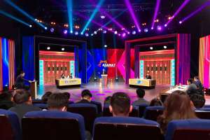 Елордада жастар баламалы энергияның даму мәселесін талқылады