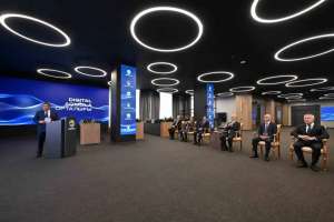 Мемлекет басшысы Digital Aqmola орталығында болды