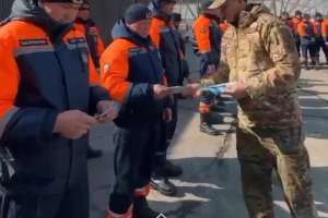 ТЖМ мұз үстіндегі қауіпті еске салады