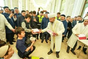 Еліміздің мешіттерінде Ораза айт мерекесіне орай іс-шаралар өтіп жатыр