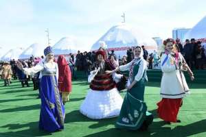 Астананың тұрғын алаптарында да концерттік іс-шаралар өтеді