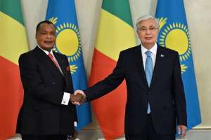 Конго Президенті Қазақстанның жетістіктерін жоғары бағалады