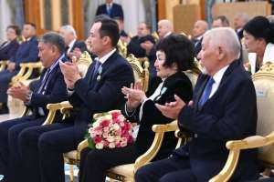 Президент: Қытайлық серіктестермен бірге мұнай-газ саласында көптеген жоба жүзеге асырылып жатыр