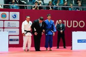 Елорда парадзюдодан екінші мәрте айтулы турнирді қабылдады