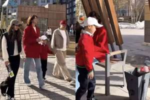 Мөлдір Мұқан «Таза Қазақстан» акциясын қолдады