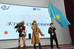 Елордада «Жігіт сұлтаны-2025» қалалық байқауы өтті