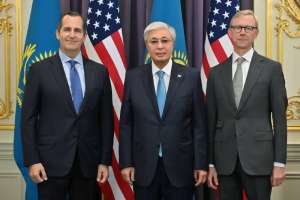 Транскаспий халықаралық көлік дәлізі арқылы тасымалданған жүк көлемі 6 есе артты