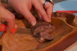 Үлпершек тағамы кімге арнап пісіріледі