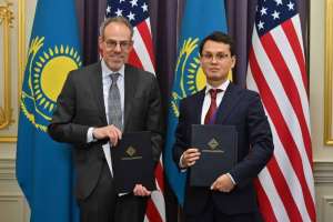 «Қазақтелеком» мен Amazon Kuiper компаниялары дистрибьюторлық келісімге қол қойды