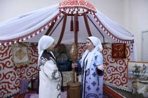 Бүгін – Ұлттық киім күні