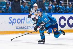 «Барыс» бүгін «Амур» командасын қабылдайды