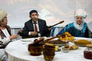 Астанада ақсақалдар қазақтың салт-дәстүрлері жайлы айтты