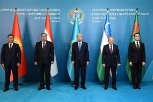 Елордада Орталық Азия мемлекеттері басшыларының VІ Консультативтік кездесуі басталды