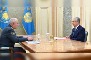 Президент Қорғаныс министріне бірқатар тапсырма берді