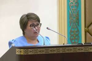 Мыңнан астам ауылдық елді мекен жоғары жылдамдықты интернетке қосылады  – Бибігүл Аққожина