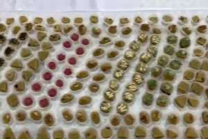 Елордадада 15 метрлік жент жасалды