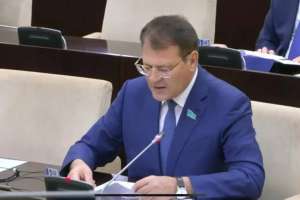 Қазақстан жалға беруші емес, ғарыш өнімін жасайтын елге айналуы керек – Андрей Лукин