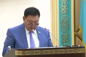 Сенатта аквашаруашылық туралы заң қаралды