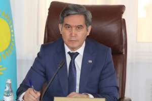 Нұрғазы Әбдіқанов Жоғарғы сот судьясы қызметінен босатылды