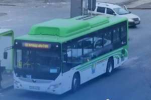 Көрісу күні Атырау тұрғындары автобуста тегін жүреді