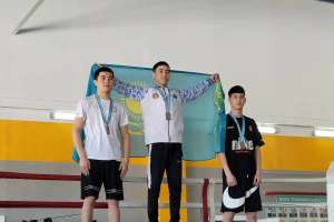 «Ата салтым – асыл қазынам»: елордада спорттық-мәдени шара өтті