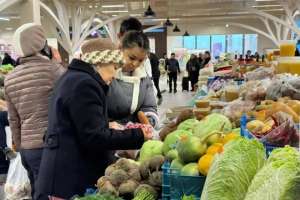 Астанада демалыс күндері ауыл шаруашылығы жәрмеңкесі ұйымдастырылады