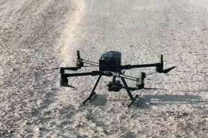 Атырауда жол-көлік оқиғаларын дронмен бақылау қызметі іске қосылды