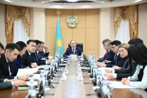 Сенатта ауыл тұрғындары үшін оқу орталықтарын құру мәселелері талқыланды