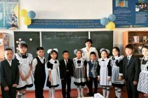 Қазақы ортада түлеген ұлағатты ұстаз Ирина Цой